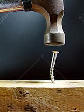 Hammering a