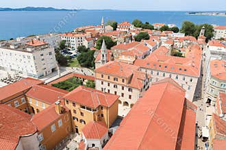 Zadar Croatia - City View