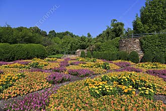NC Arboretum in Asheville