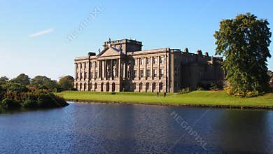 Lyme Park, Northern England