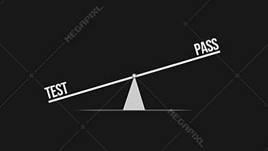 Your Order Has Been Delivered Notification Motion Graphic Animation on Green Gradient Background for E-commerce and Logistics