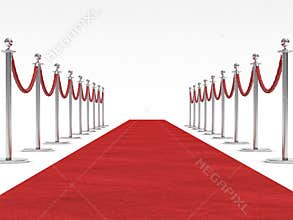 Red carpet