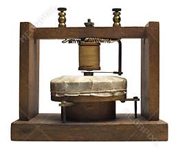 Old Graham Bell Telephone