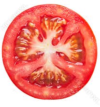 Tomato slice