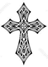Heraldic Cross