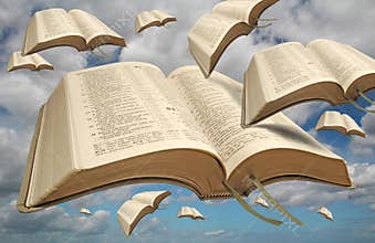 Bible birds of freedom