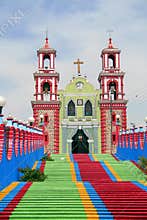 Ixtacuixtla church