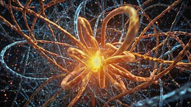 Watch Quantum Entanglement Unfold as Particles Swirl and Reveal Astonishing Connections