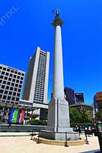 Union Square Monument San Francisco