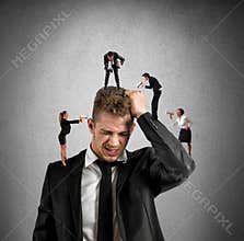 Work stress