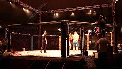MMA Match