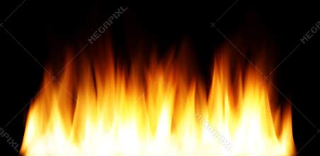 Smooth fire