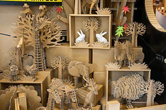 Nantou County, Taiwan Cingjing Farm Kamiya