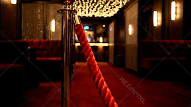 Walk the Red Rope Inside the Worlds Most Exclusive Secret Bar