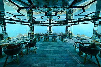 Underwater Restaurant