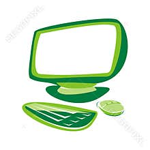 Green computer