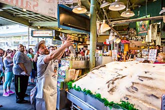 Pike Place Fish Company