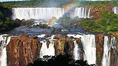 Iguazu Falls