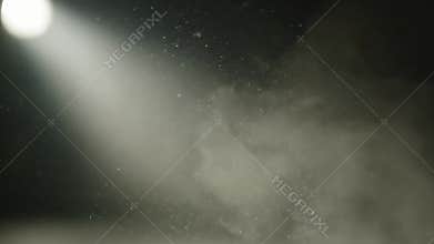 Volumetric Light and Dust Atmosphere
