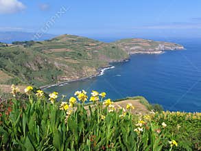 Azores islands, Portugal