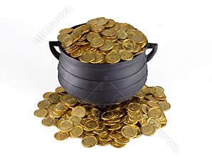 POT OF GOLD
