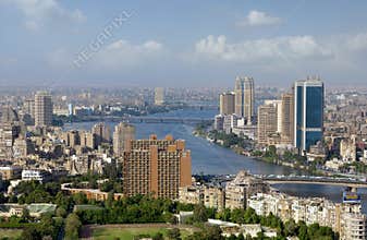 Photo of Cairo skyline, Egypt
