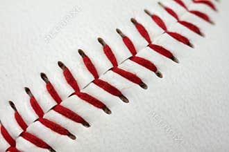 Baseball detail