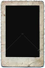 Vintage Photo Frame