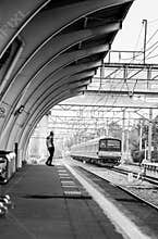 The Platform Man