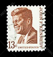 John F Kennedy