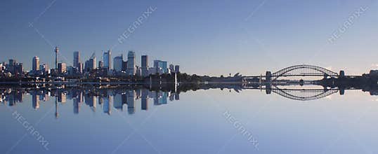 Sydney Skyline