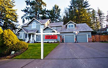 Suburban house for sale