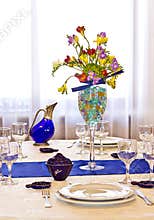 Wedding table