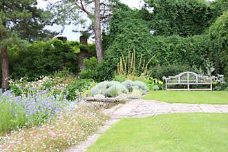 Hestercombe Gardens, West Monkton, Somerset, UK
