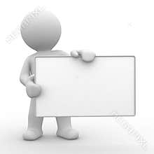 Your empty board