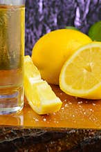 Tequila Shot Ready