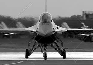 F-16 Fighting Falcon