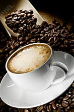Coffee cup