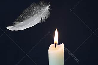 In memory