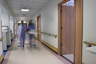 Hospital Staff