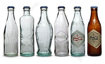 Coca-Cola bottle