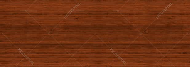 Clean teak wood texture banner