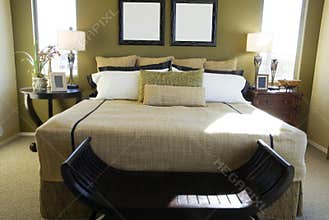 Modern Luxury Bedroom