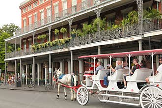 New Orleans - French Quarter