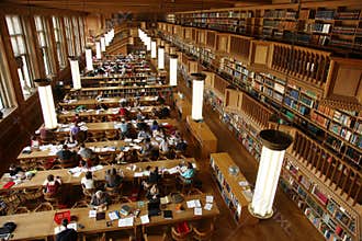 Student library