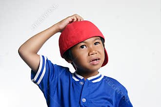 Confused Kid