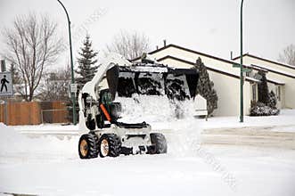 Snow removal