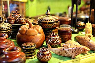 Handcraft Souvenirs
