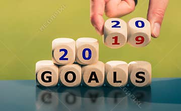 Goals for the year 2020