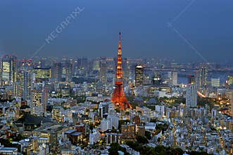 Tokyo Tower
